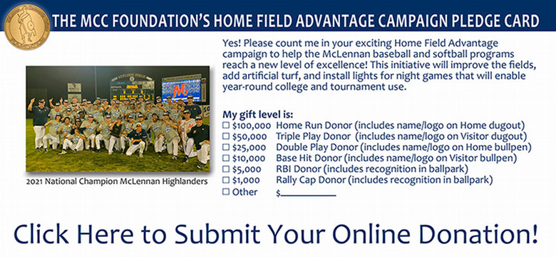 Home Field Advantaged Card
